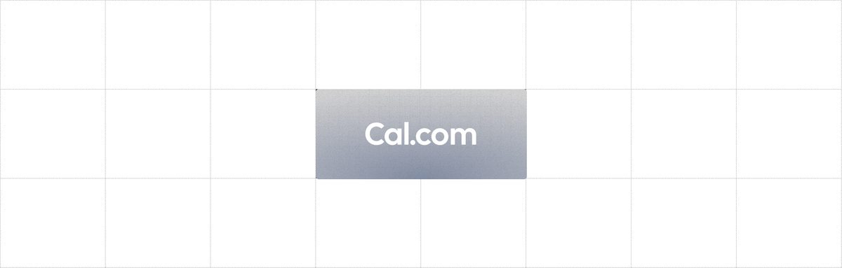 Calcom Cal diy interface screenshot from project README