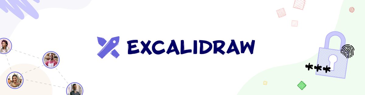 Excalidraw interface screenshot from project README