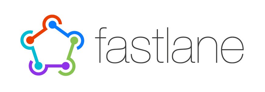 Fastlane interface screenshot from project README