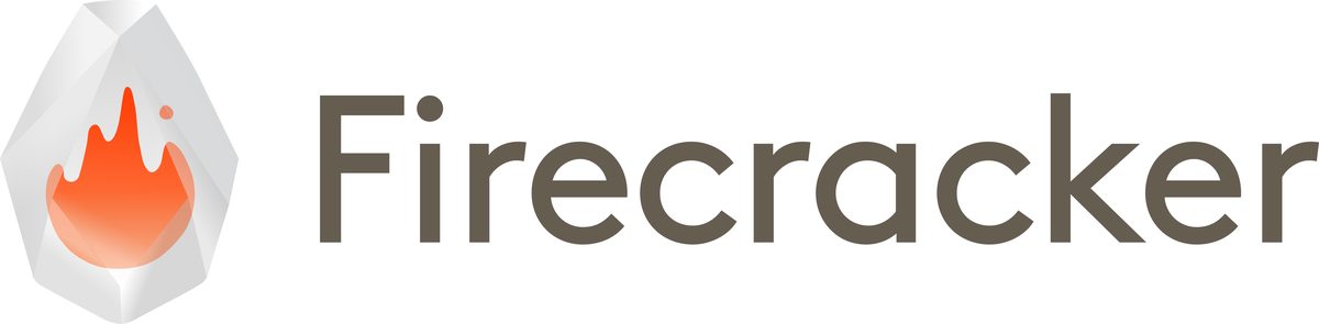 Firecracker microvm interface screenshot from project README