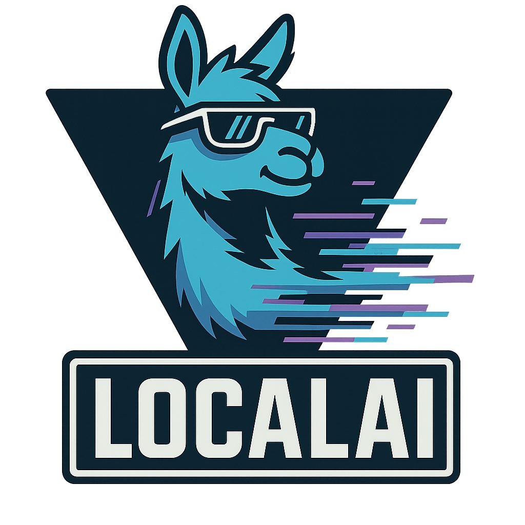Go skynet LocalAI interface screenshot from project README