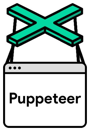Puppeteer interface screenshot from project README