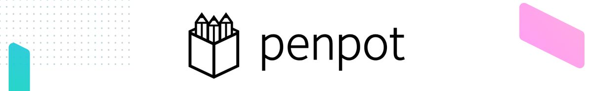 Penpot interface screenshot from project README