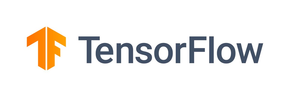 Tensorflow interface screenshot from project README